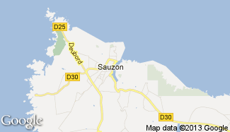 Plan de Sauzon