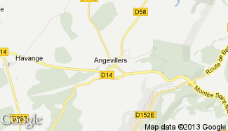 Plan de Angevillers