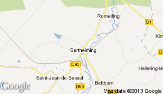 Plan de Berthelming