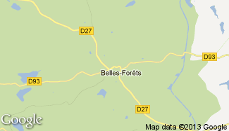 Plan de Belles-Forêts