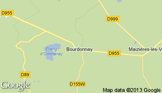 Plan de Bourdonnay