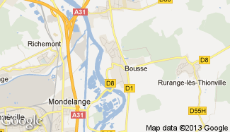 Plan de Bousse