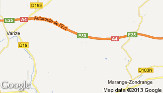 Plan de Brouck