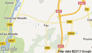 Plan de Féy