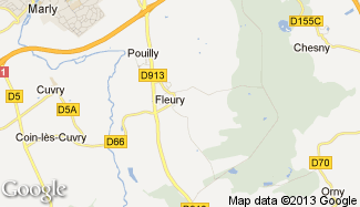 Plan de Fleury