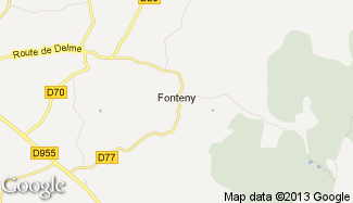 Plan de Fonteny