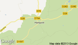 Plan de Hampont