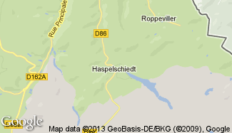 Plan de Haspelschiedt
