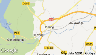 Plan de Héming