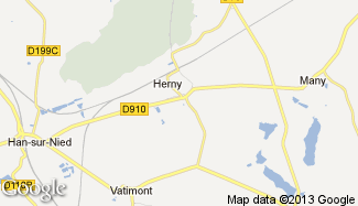 Plan de Herny