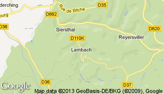 Plan de Lambach