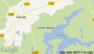 Plan de Lindre-Basse