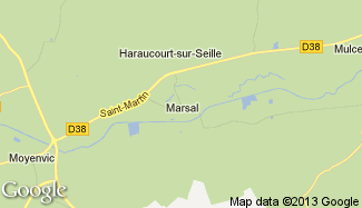 Plan de Marsal