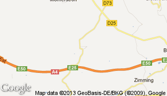 Plan de Narbéfontaine