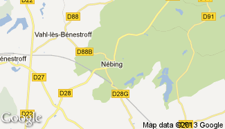 Plan de Nébing