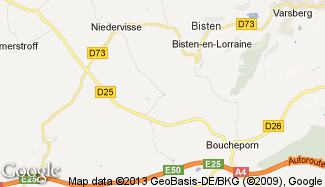 Plan de Obervisse