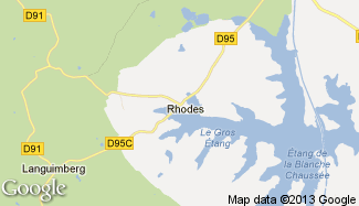 Plan de Rhodes