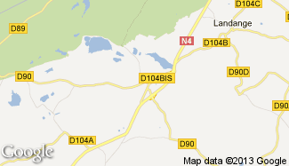 Plan de Saint-Georges