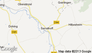 Plan de Sarraltroff