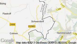 Plan de Schwerdorff