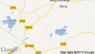 Plan de Vallerange