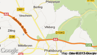 Plan de Vilsberg