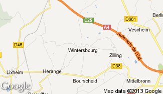 Plan de Wintersbourg