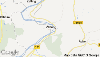 Plan de Wittring