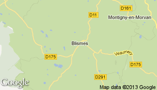 Plan de Blismes