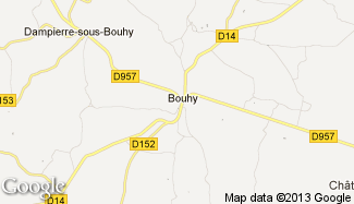 Plan de Bouhy