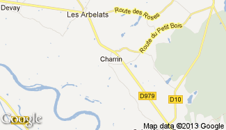 Plan de Charrin