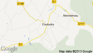 Plan de Couloutre