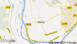 Plan de Marzy