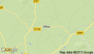 Plan de Millay