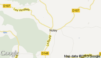 Plan de Nolay