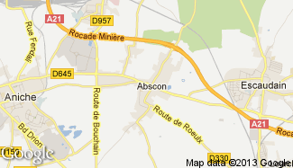 Plan de Abscon