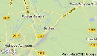 Plan de Bachant