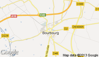 Plan de Bourbourg