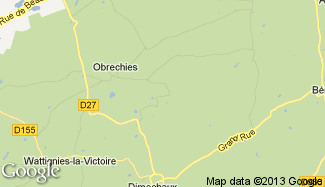 Plan de Choisies