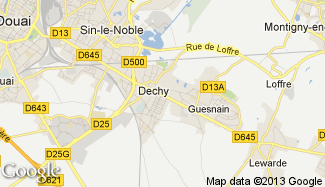 Plan de Dechy