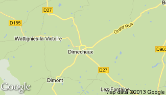 Plan de Dimechaux