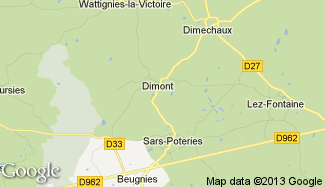 Plan de Dimont