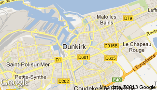 Plan de Dunkerque