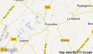 Plan de Fromelles