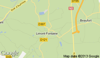 Plan de Limont-Fontaine