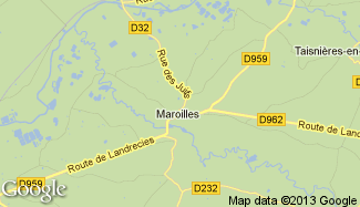 Plan de Maroilles