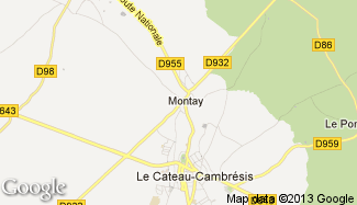 Plan de Montay