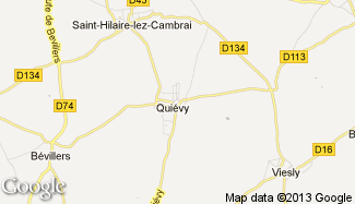 Plan de Quiévy