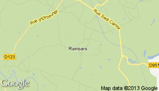 Plan de Rainsars