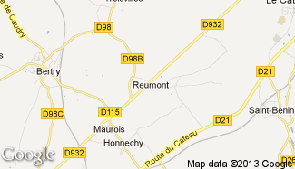 Plan de Reumont